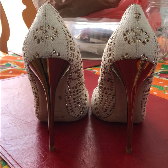 Jimmy choo heels - Picture 2 of 4